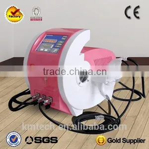 Cavitation Lipo Machine 2015 Hot Sales Style Cavitation Ultrasonic Liposuction Cavitation Slimming Machine Tripolar Rf Fat Reduction Ultrasound Machine thumbnail-1