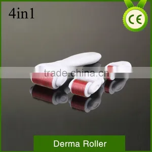 DRS 4 in 1 Micro Derma Roller for Anti-cellulite thumbnail-1
