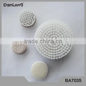4-in-1 Electric Skin Care Face Exfoliator Facial Brush thumbnail-4