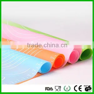Heat Resistant Silicone Mat Silicone Lace Mat Silicone Heat Mat thumbnail-3