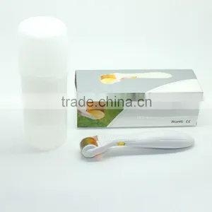 2015 Body Vibrator Photon Light Therapy Hot 540 Needles Led Derma Roller thumbnail-3