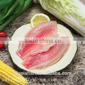 Good Quality Tilapia Fillet Frozen Fish thumbnail-1
