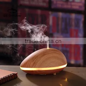 GX Diffuser Mini Humidifier Cool Mist/Aroma Oil Ultrasonic Diffuser Portable thumbnail-6