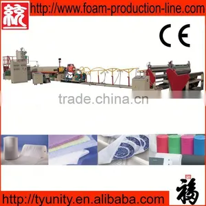 EPE Foam Fruit Net Extrusion Line thumbnail-1