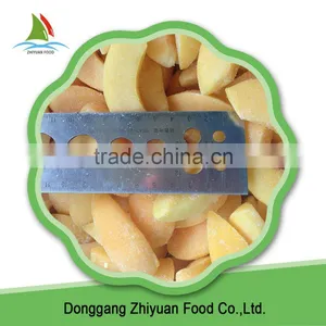 High Quality Frozen Yellow Peach thumbnail-1