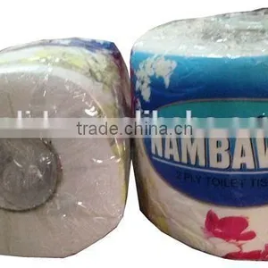 2ply Recycled Pulp Toilet Paper thumbnail-2