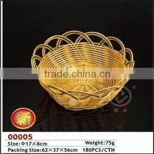 Fruit/Vegetable Plastic Storage Basket thumbnail-3