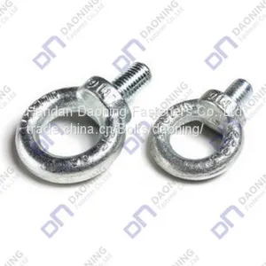 DIN580 Lifting Eye Bolt thumbnail-2