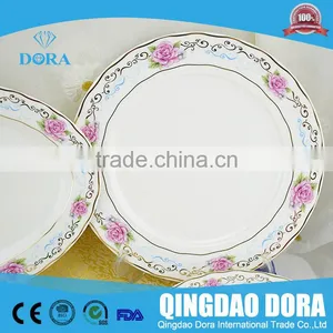 100 Piece China Dinner Sets/luxury Fine China Dinner Set,new Bone China Dinnerware/fine China Colorful Dinnerware Sets thumbnail-2