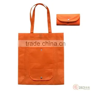 Non Woven Customized Eco Bag/Eco Shopping Bag With Customized Logo thumbnail-2