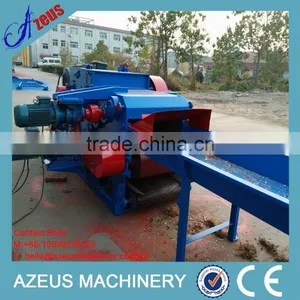 Oil Palm Bunch EFB Shredder For Short Fiber thumbnail-4