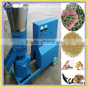 TOP Selling Livestock Feed Pellet Machine/ Feed Pellet Mill for Animal Fodder /0086-15838061759 thumbnail-1