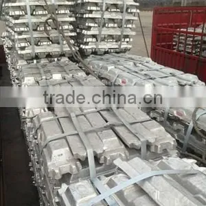 Manufacturer Aluminium Ingots 99.7% thumbnail-2