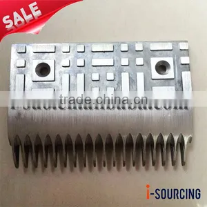Nice Appearance FX453Y51 Aluminium Alloy Comb Plate for Escalator thumbnail-1