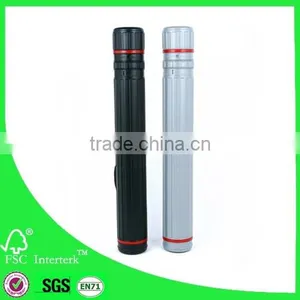 High Quality PVC or PE Drawing Tube thumbnail-1