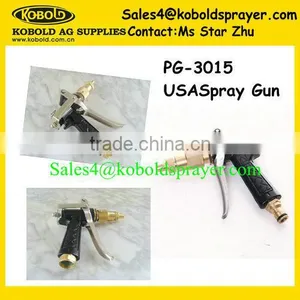 Hot Sell Metal Spray Gun /Gardening Metal Water Nozzle thumbnail-1