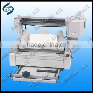 Wireless Double Heating Glue Binding Machine/desktop Glue Machine/small Type Glue Machine thumbnail-3