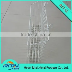 Factory Price Metal Wall Basket,New Wall Mounted Baskets thumbnail-6