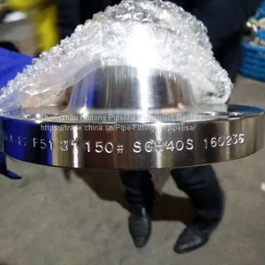 DUPLEX 2205 S31803 S32205 WN FLANGES RF thumbnail-1