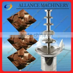 100 ALSCF-5 Chocolate Fountain Melting Chocolate thumbnail-1