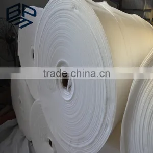 Slope Protection Staple Fiber Non-woven Needle Punched Geotextile thumbnail-2