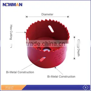 7 Inch Hole Saw thumbnail-1