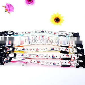 New Style Star Led Flashing Lights Dog Collar thumbnail-1