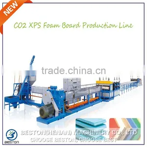 CO2 XPS Foam Board Extruded Production Line thumbnail-2