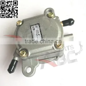 VACUUM FUEL GAS PUMP PETCOCK VALVE SWITCH GY6 50CC 150CC 250CC ATV SCOOTER GO KART BUGGY thumbnail-1