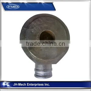 Aluminum Sand Casting Component With Surface Polishing thumbnail-1