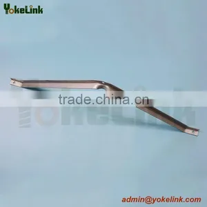 Made in China Galvanized Steel Stamping V Crossarm Brace For Pole Line Fitting thumbnail-2