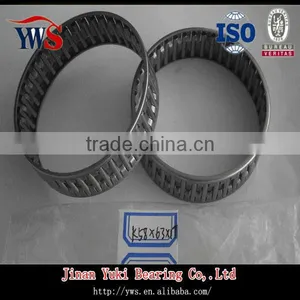 K58*63*17 Needle Roller Bearing Needle Retainer Assembly thumbnail-1