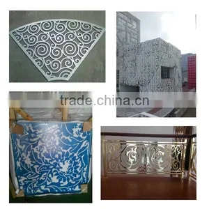 Curtain Wall Accessories Aluminum Composite Panel thumbnail-4