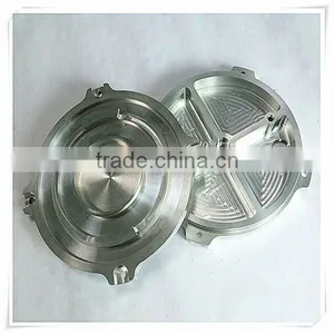 Custom CNC Milling Aluminium Parts, OEM Fabrication Precision Parts thumbnail-5