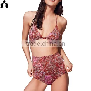 2017 Hot Sex Bikini Young Girl Newest Swimwear thumbnail-1