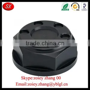 Dongguan Hardware Custom Serve Precision Gate Valve Stem Nut thumbnail-3