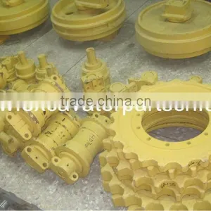 D8N TRACK ROLLER CARRIER ROLLER SPROCKET IDLER thumbnail-1