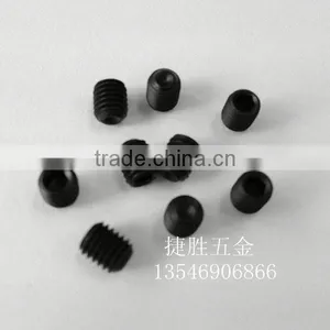 Hexagon Socket Set Screw DIN916 for Sale thumbnail-1