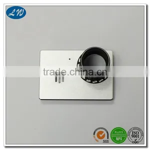 CNC Machining Metal Digital Camera Spare Parts Custom Mechanical Parts thumbnail-1