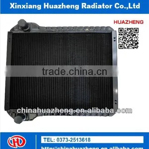 China Manufacturer Oil Cooler for Diesel Engine Excavator Jcb 3cx thumbnail-1