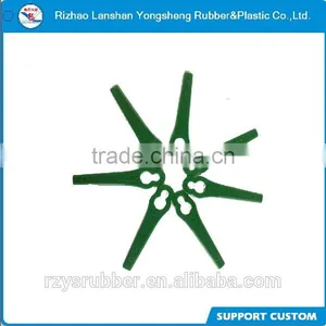 High Quality PP Plastic Cutting Blade Professional Supplier thumbnail-1