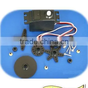 GuangDong Mini Digital Servo for Planes and Helicopters Plant thumbnail-5