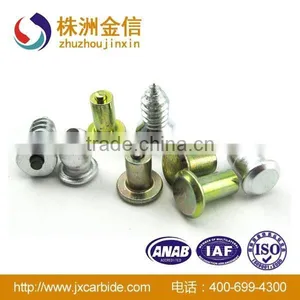 Tungsten Carbide Tire Studs for Bicycles and Scooters thumbnail-1