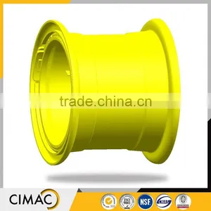 Earthmover Forklift Wheel Rim thumbnail-1