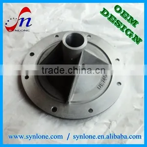 OEM Investment Casting 316 Impeller,stainless Steel Casting thumbnail-5