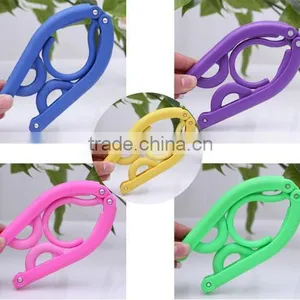 PH-111plastic Folding Clothes Hanger thumbnail-4
