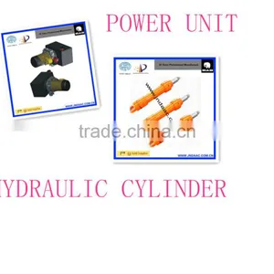 China Hydraulic Cylinder and 24V Power Unit thumbnail-1
