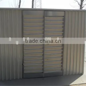 Garden Tools Shed/Chinese Garden Shed thumbnail-6