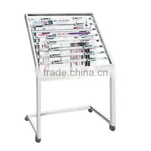 Metal Design Book Shelf thumbnail-1