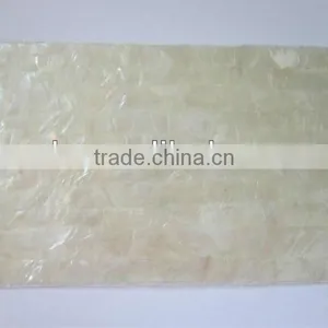 4 Layers Thick White Lip Mop Shell Veneer thumbnail-1